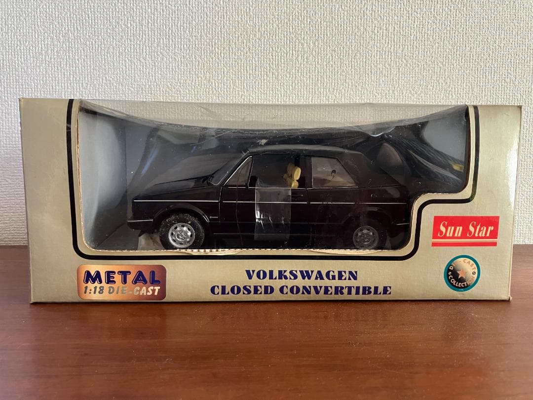 サンスター フォルクスワーゲン VOLKSWARGEN ゴルフ カブリオレ VW