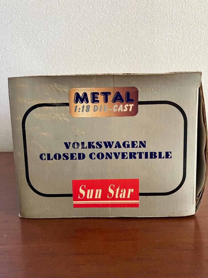 サンスター フォルクスワーゲン VOLKSWARGEN ゴルフ カブリオレ VW