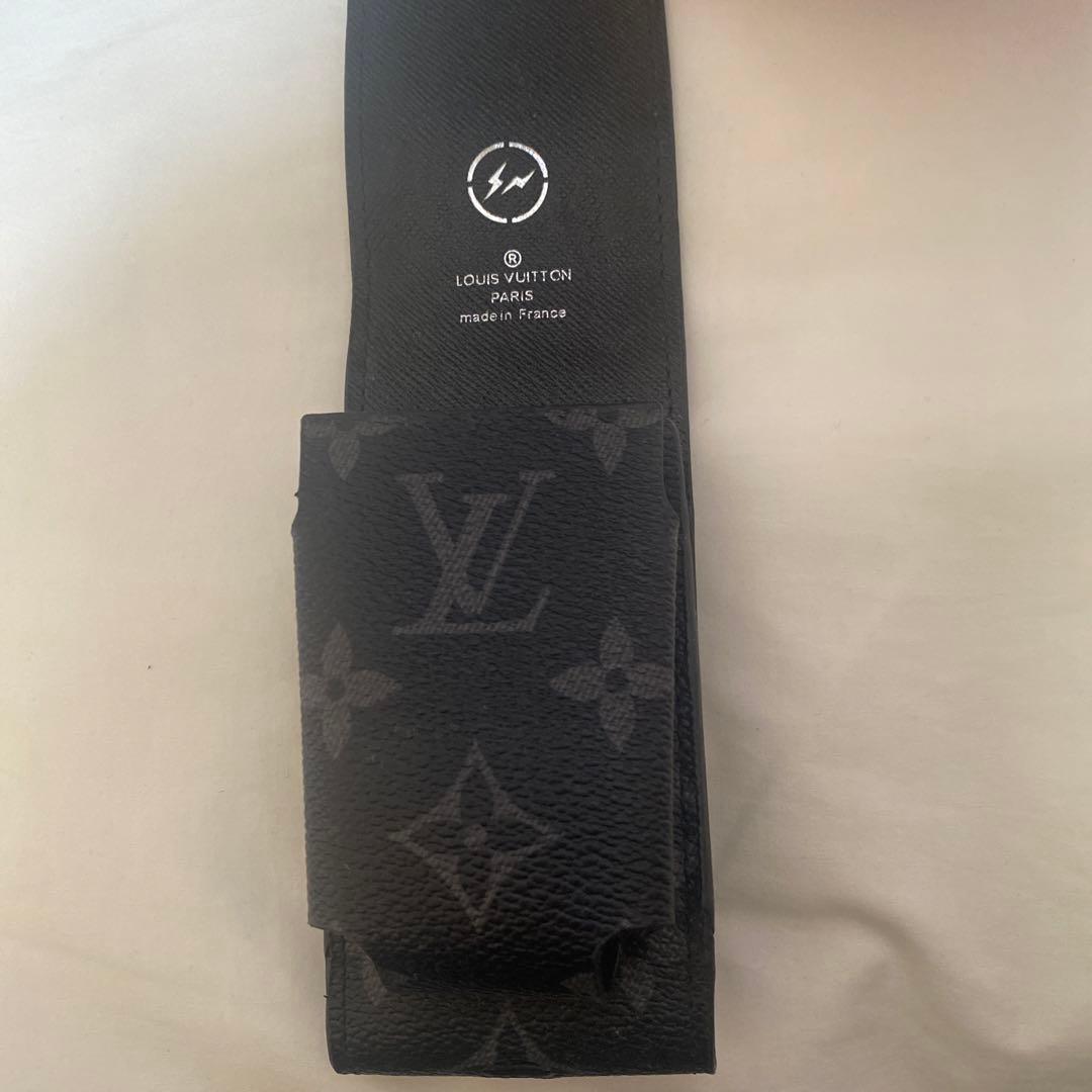 Louis Vitton ブラック 電子タバコケース