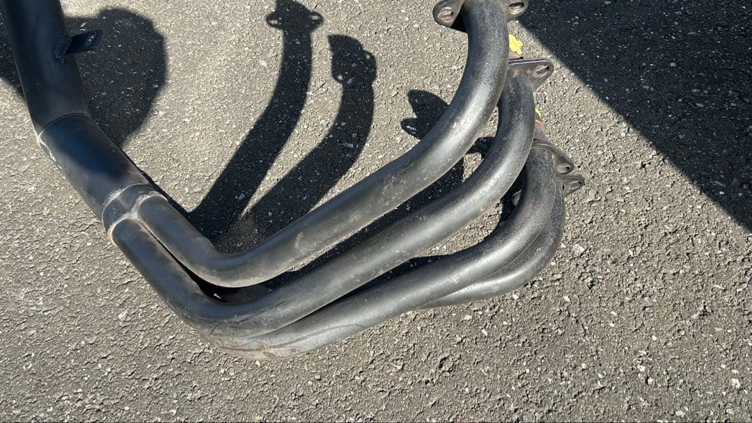 最終値下げ　CB400SF NC31 腹下ショート