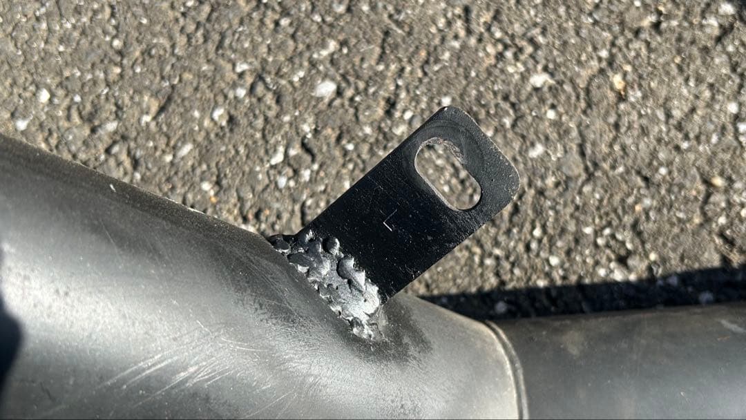 最終値下げ　CB400SF NC31 腹下ショート