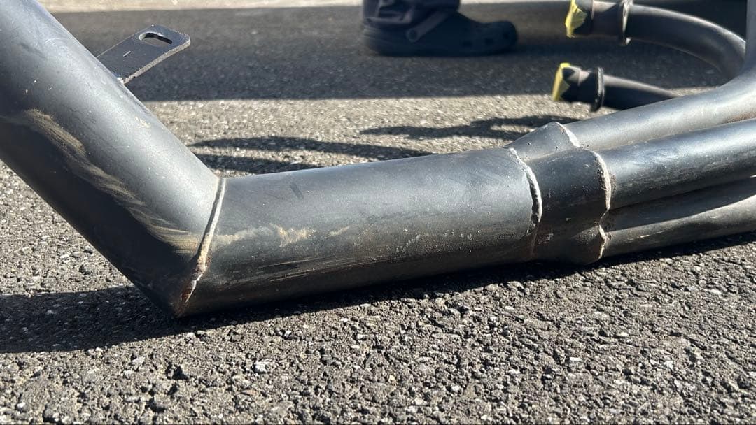 最終値下げ　CB400SF NC31 腹下ショート