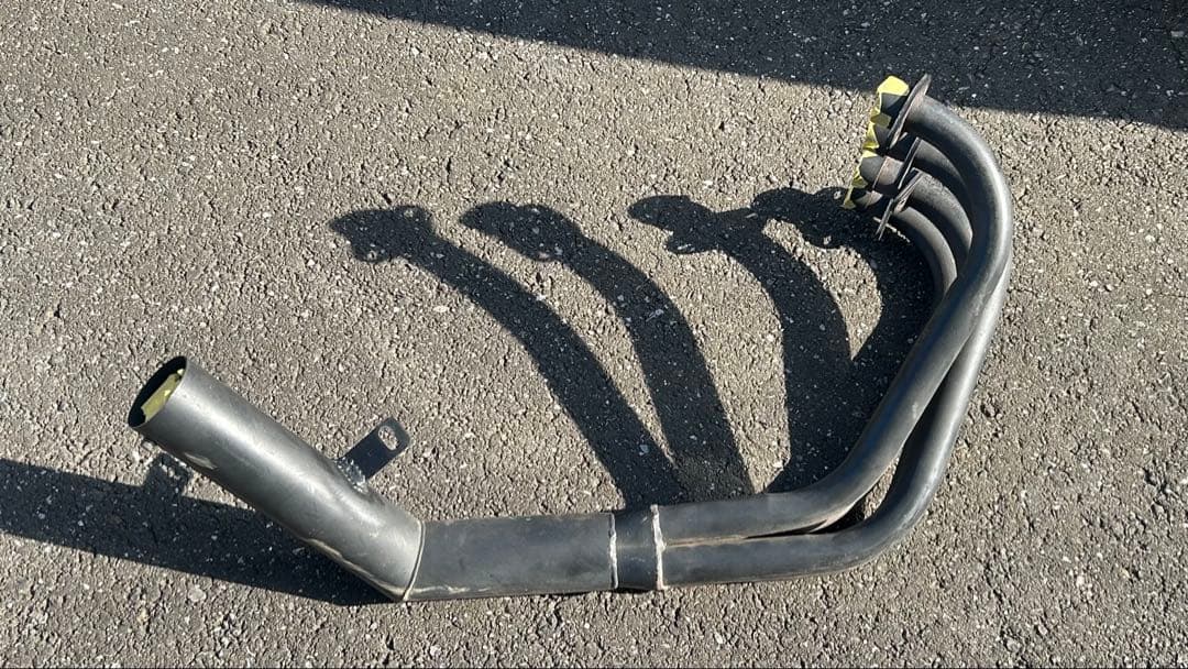 最終値下げ　CB400SF NC31 腹下ショート