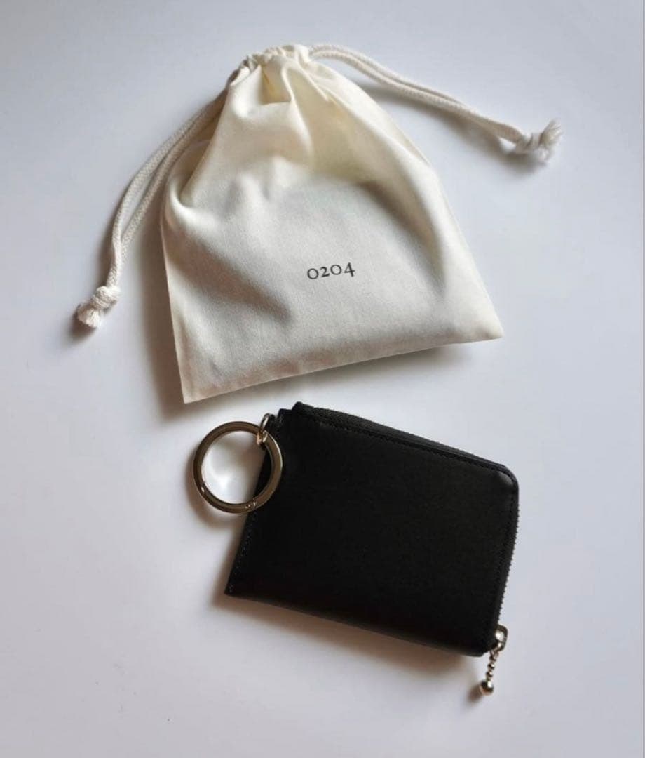0204 accessory wallet 財布