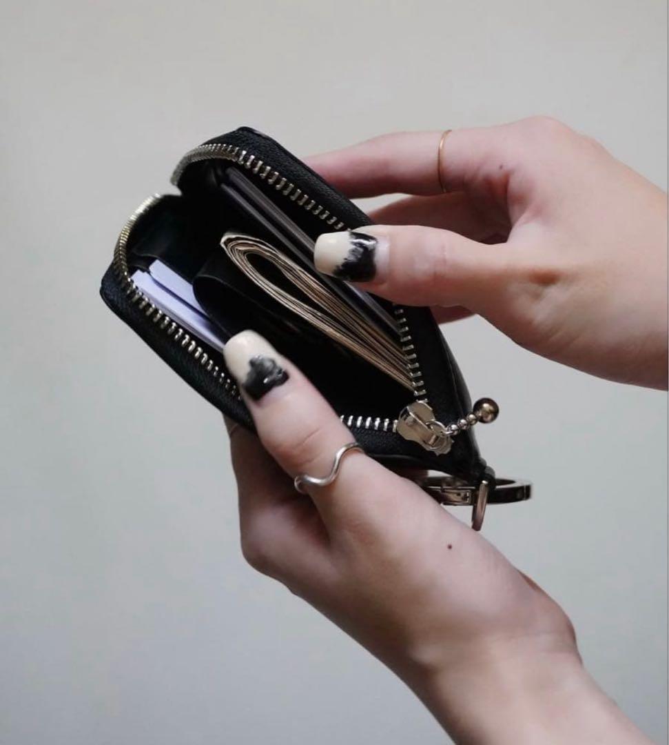 0204 accessory wallet 財布