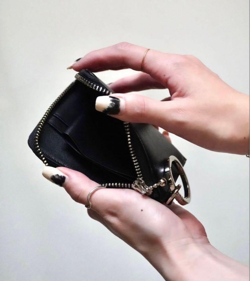 0204 accessory wallet 財布