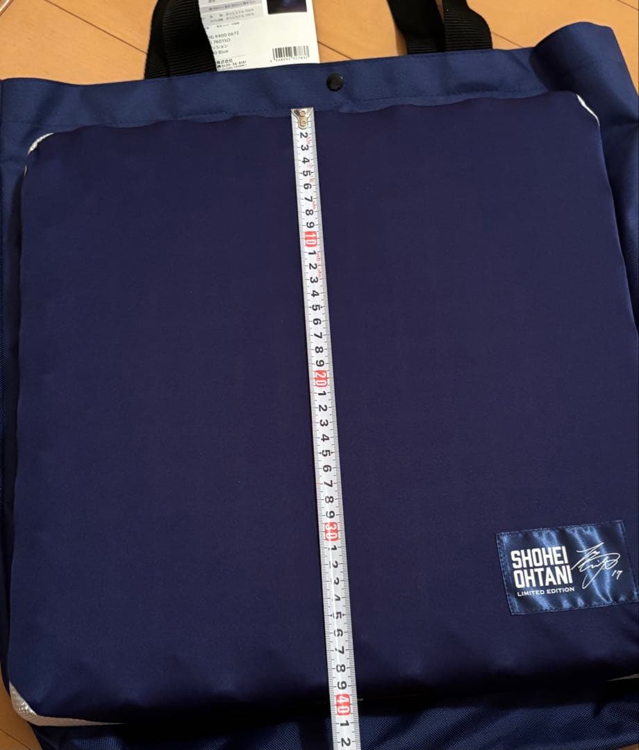 SHOHEI OHTANI限定座布団AIR PORTABLE nishikawa