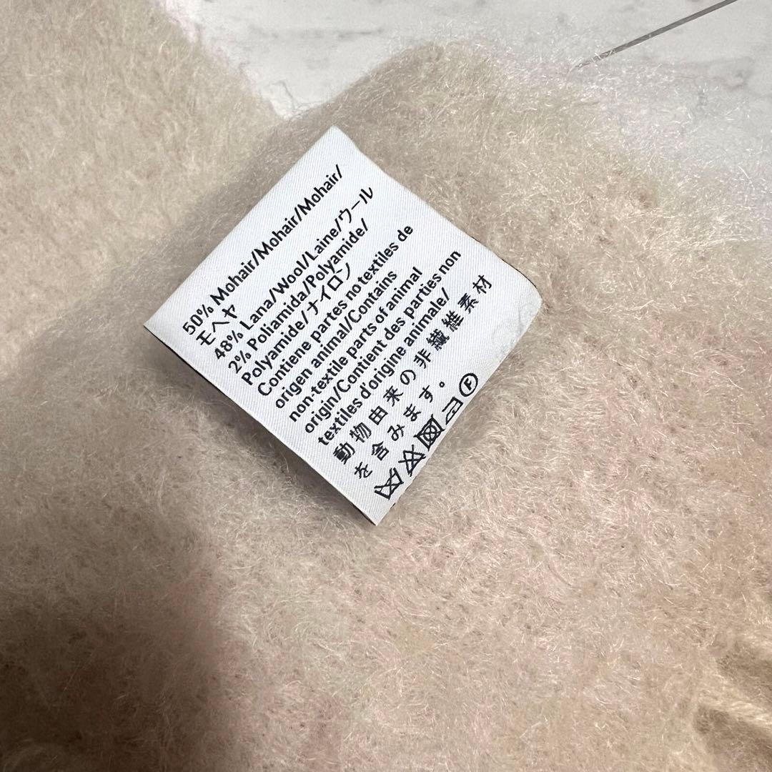 LOEWE ロエベ フリンジ付きマフラー