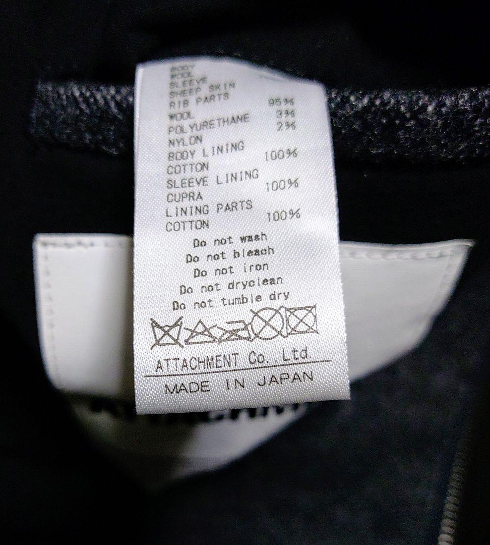 ✨大幅値下げ✨▼▼▼ ●アタッチメント● ▼▼▼ネイティブ柄レザースタジャン●