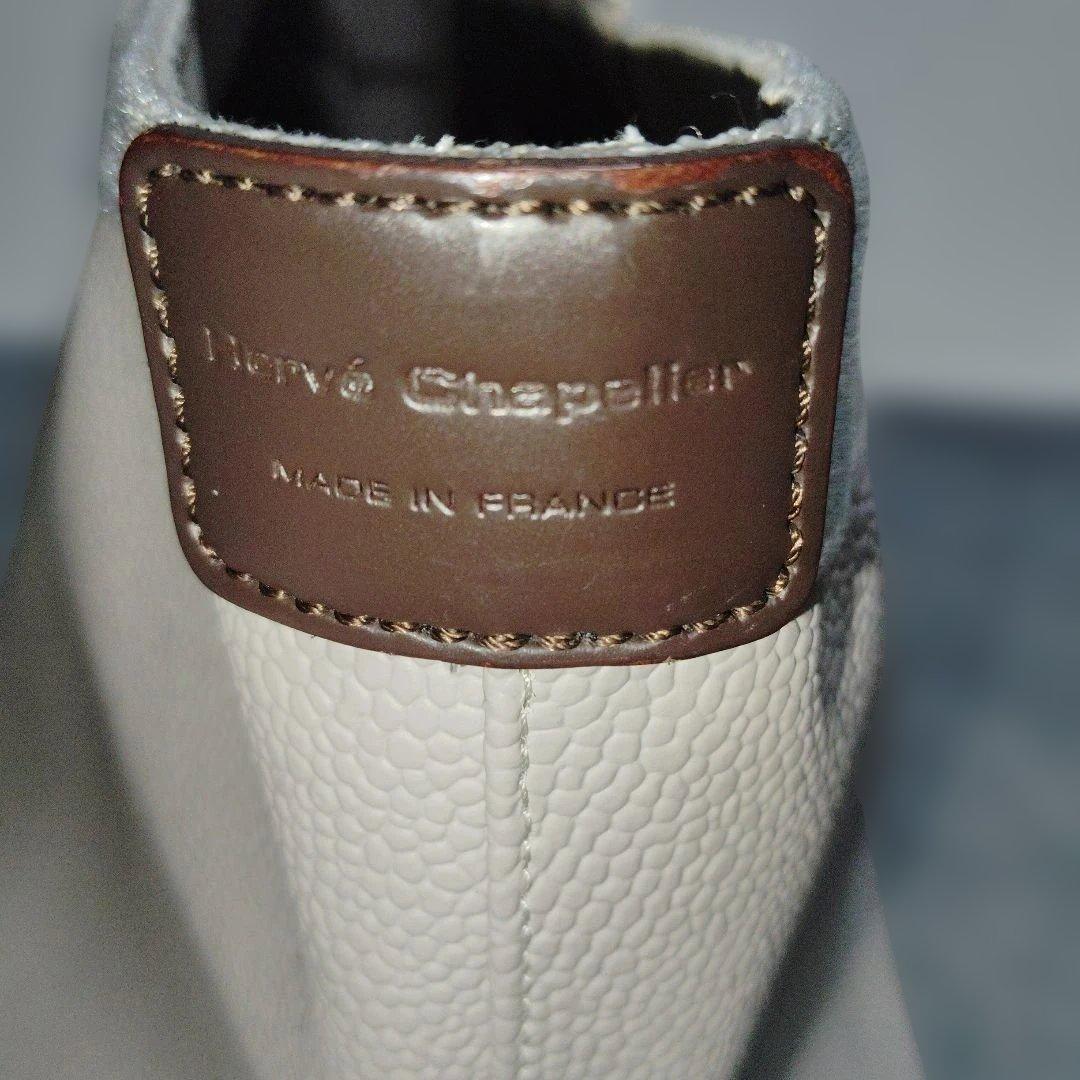 エルベシャプリエ　707gp マスティック×シルバー