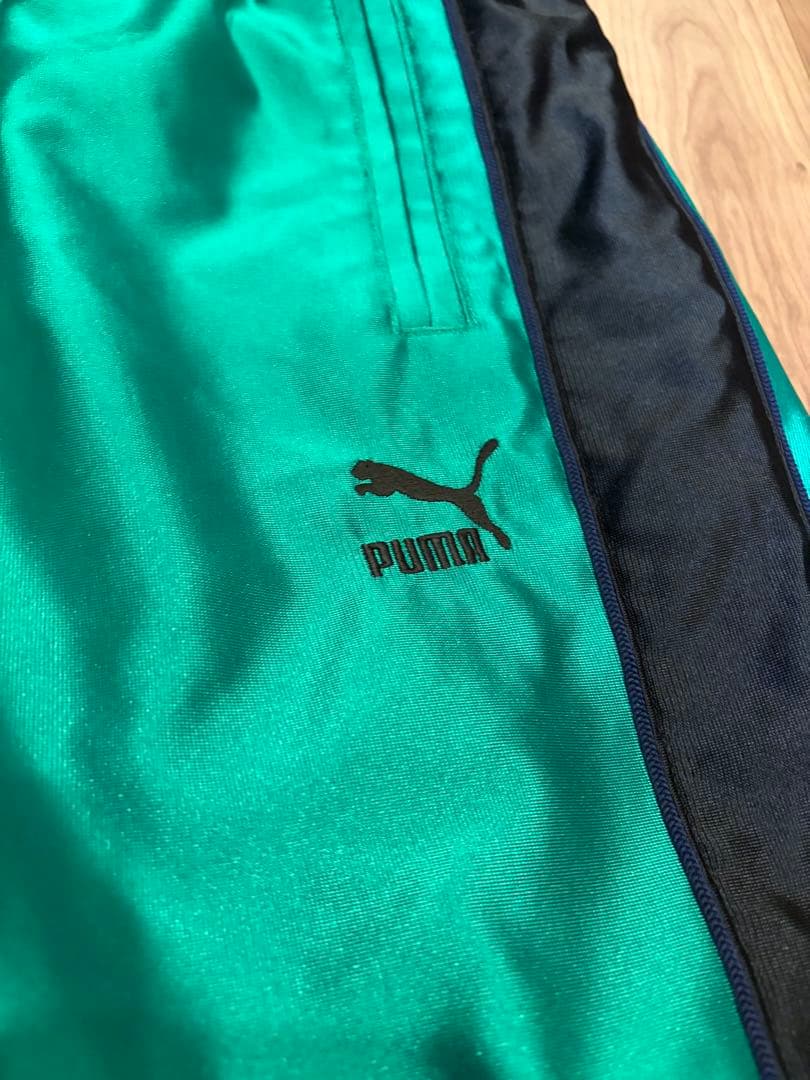 希少　プーマ 完売品 T7 セットアップ 75周年日本限定