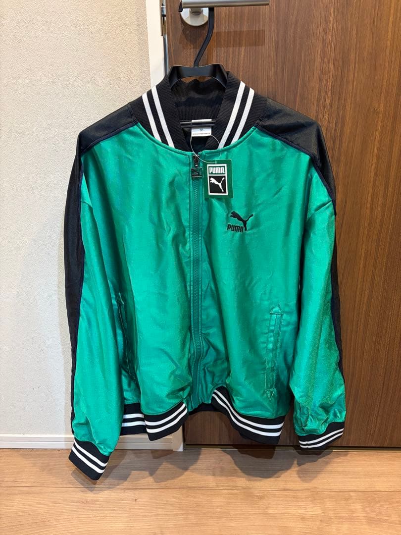 希少　プーマ 完売品 T7 セットアップ 75周年日本限定