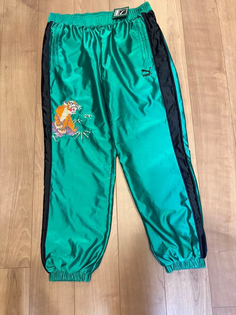 希少　プーマ 完売品 T7 セットアップ 75周年日本限定