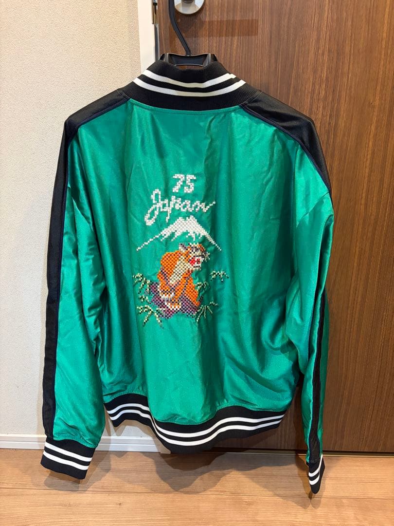 希少　プーマ 完売品 T7 セットアップ 75周年日本限定