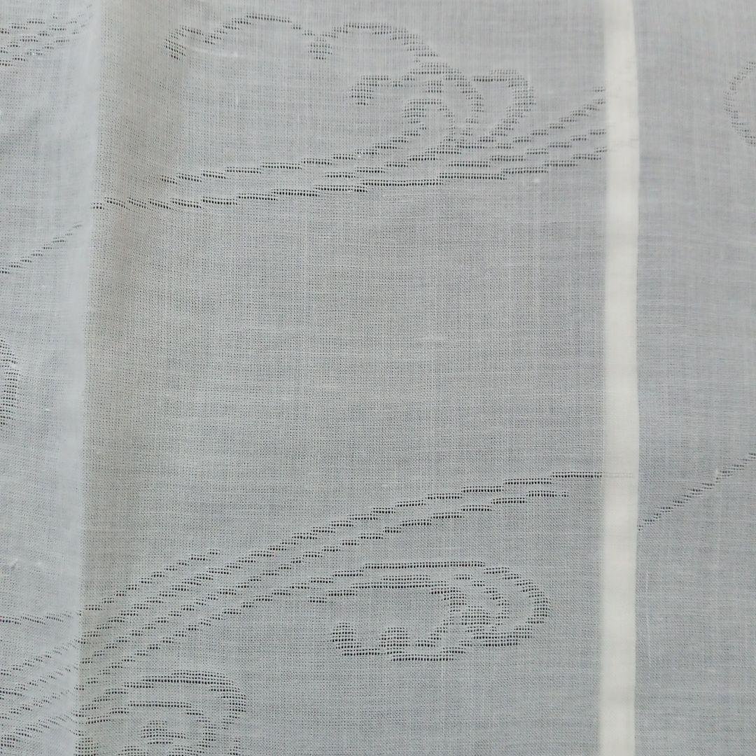 本麻長襦袢〜17