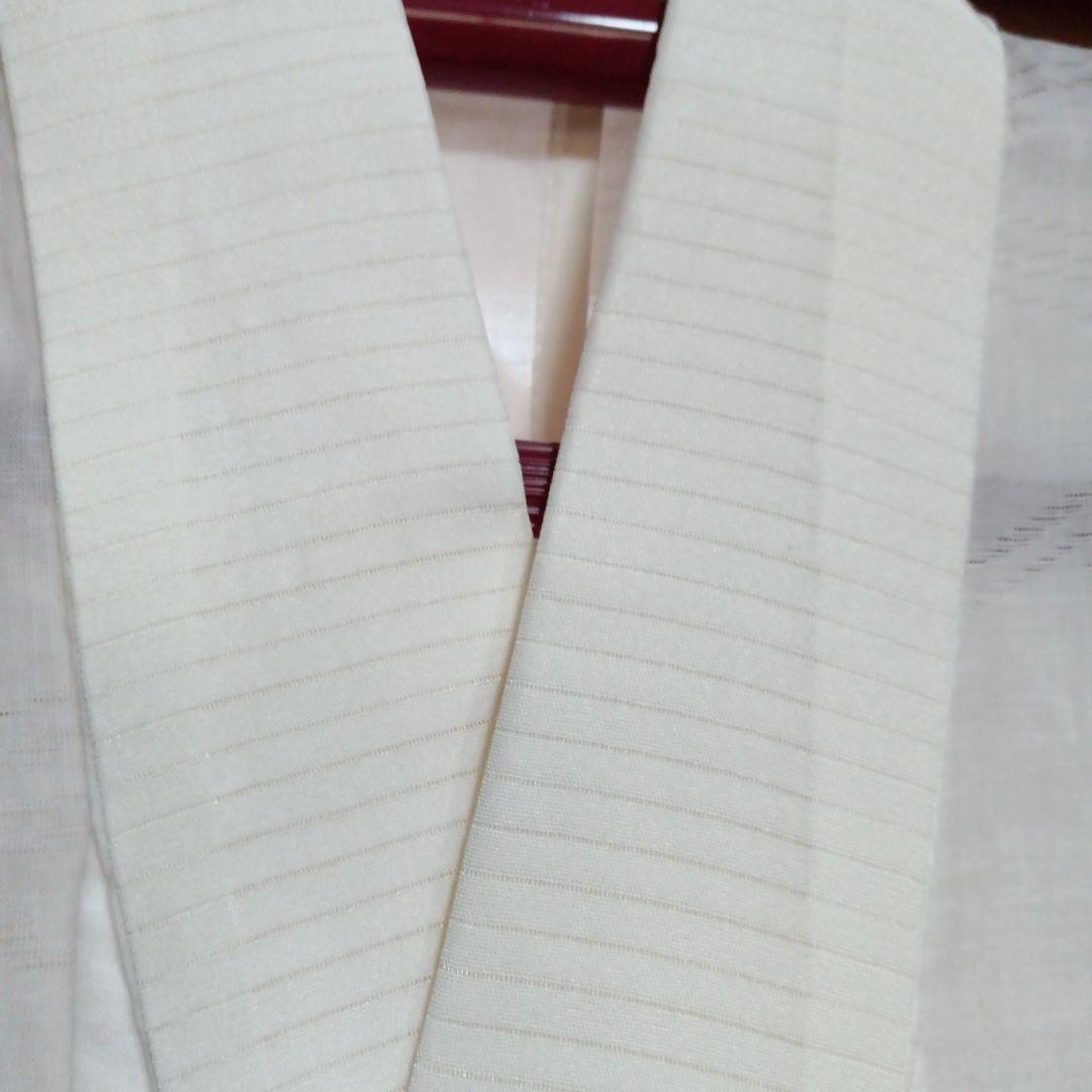 本麻長襦袢〜17