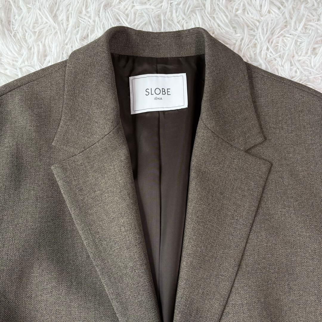 ✨未使用級/2024AW✨スローブイエナ PE SHARK ビッグジャケット