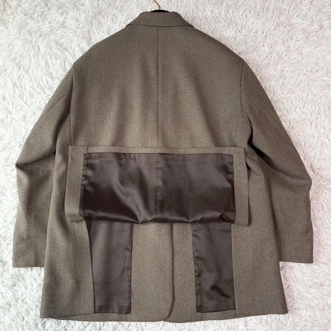 ✨未使用級/2024AW✨スローブイエナ PE SHARK ビッグジャケット