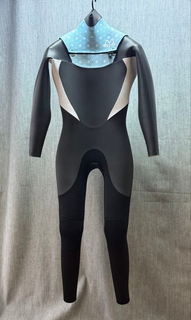 MECCA MENS ML セミドライウェットスーツ 新品未使用