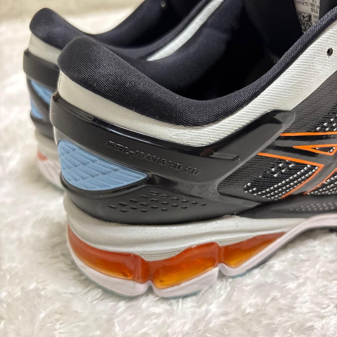 ASICS 【アシックス 】ゲルカヤノ26 26.5cm ランニングシューズ