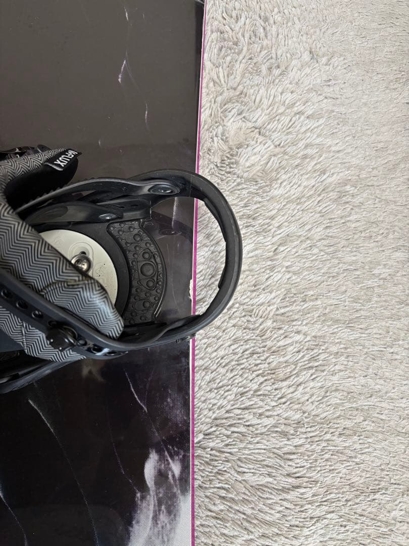 HA0706 スノーボード　OGASAKA CT 146 (板のみ)