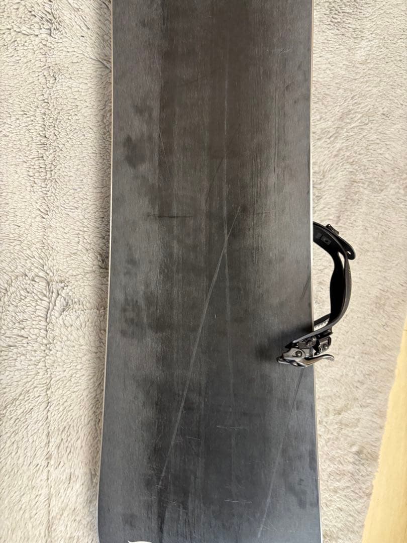 HA0706 スノーボード　OGASAKA CT 146 (板のみ)