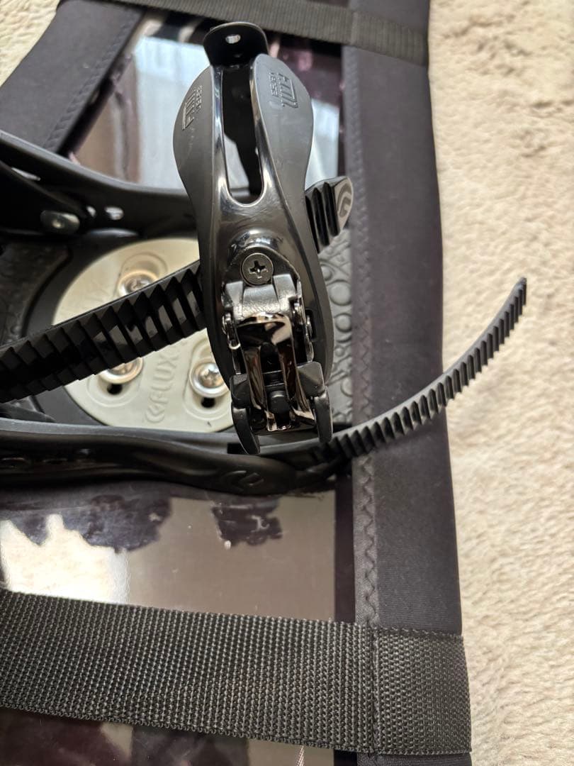 HA0706 スノーボード　OGASAKA CT 146 (板のみ)