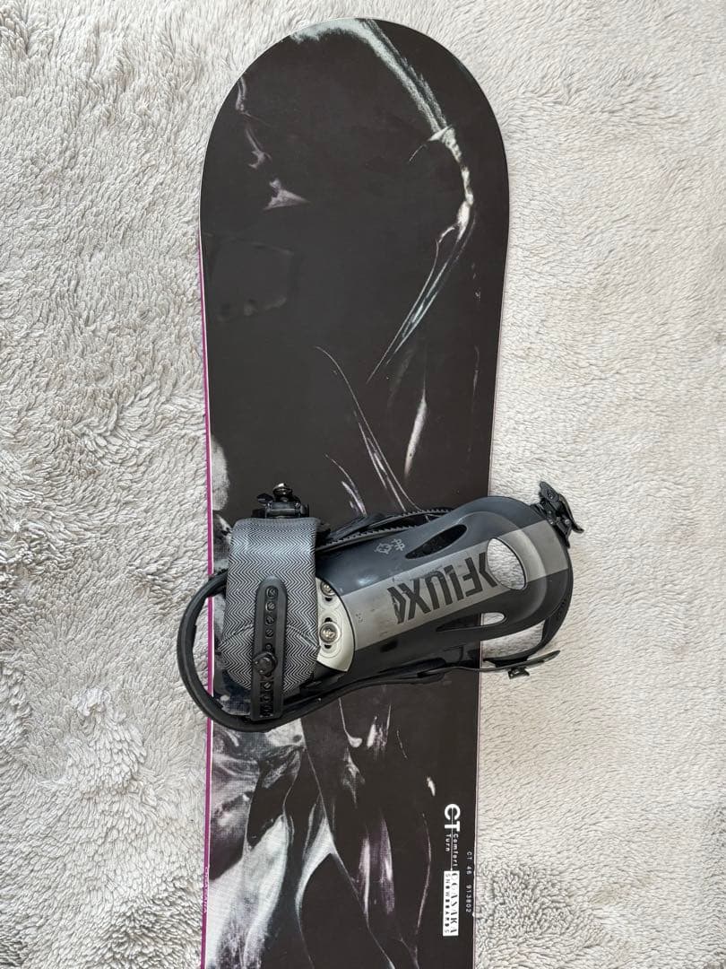 HA0706 スノーボード　OGASAKA CT 146 (板のみ)