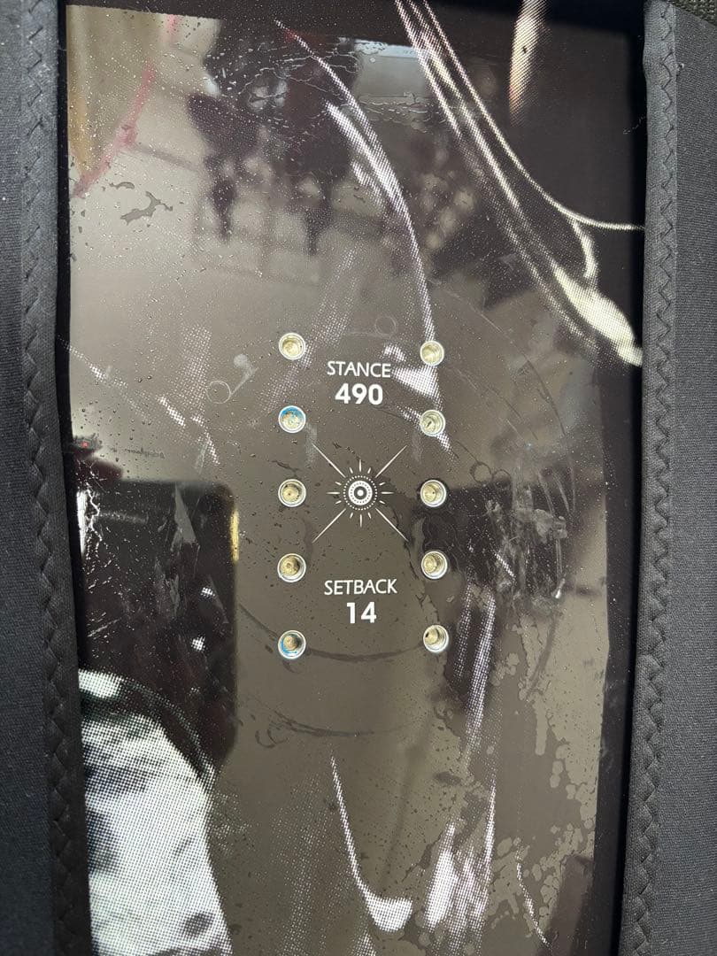 HA0706 スノーボード　OGASAKA CT 146 (板のみ)