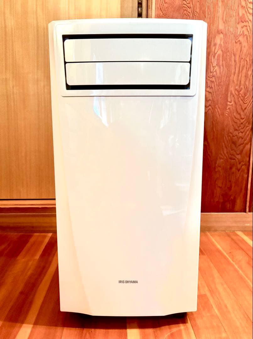 【動作確認済】アイリスオーヤマ ポータブルクーラー IPC-221N 2020年