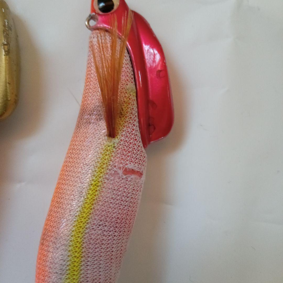 ティップランエギ　セット　ティップランナー