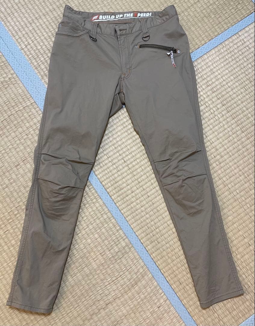 R*J様 HYOD (ヒョウドウ) テーパード春夏パンツ 31インチ