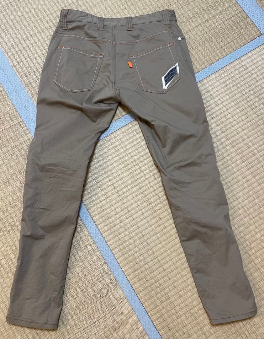 R*J様 HYOD (ヒョウドウ) テーパード春夏パンツ 31インチ