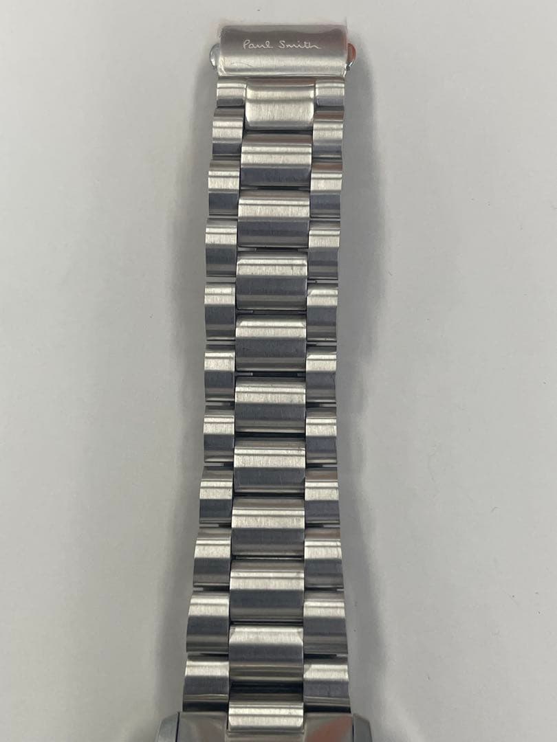 ポールスミス PS0110009 メンズ クロノグラフ クォーツ腕時計