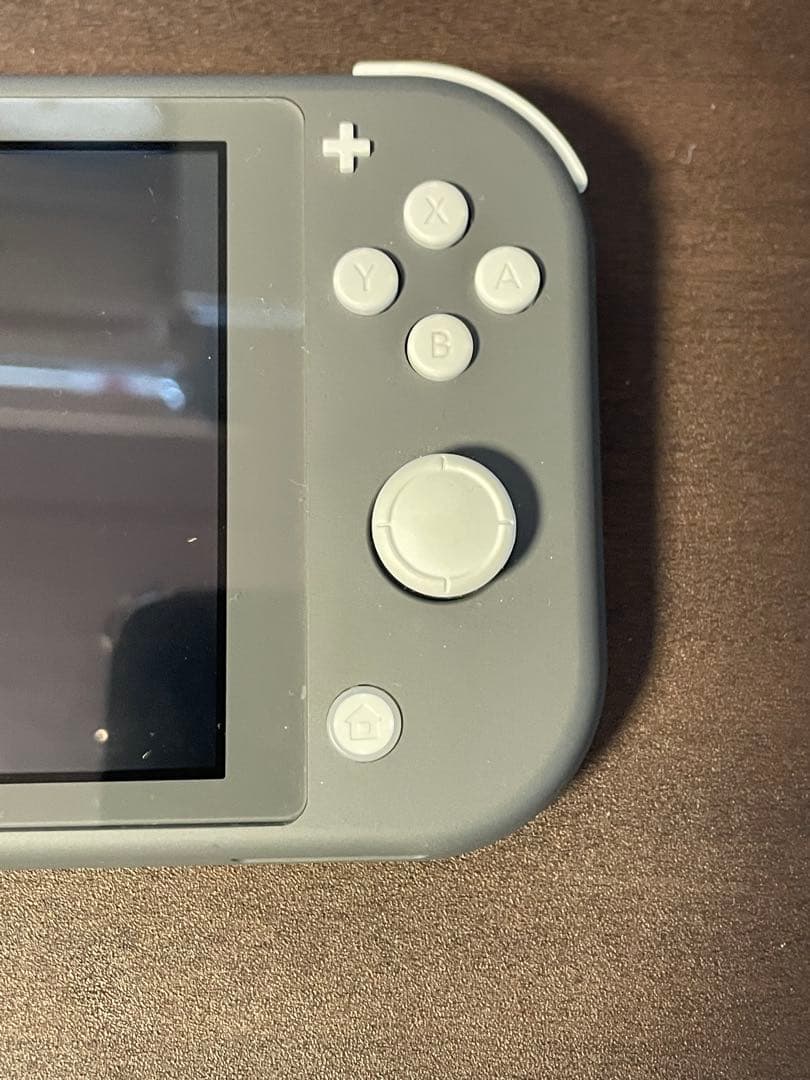 Nintendo Switch lite 美品 【付属充電器欠品】