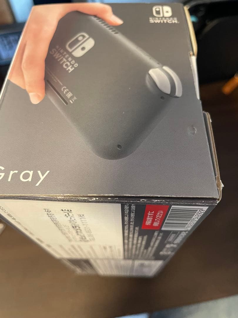 Nintendo Switch lite 美品 【付属充電器欠品】