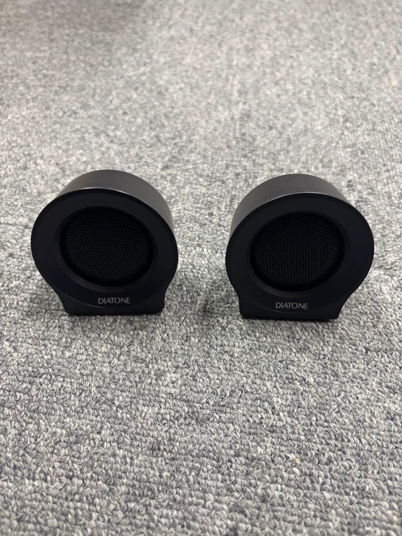 美品 DIATONE スピーカー 　DS-G20
