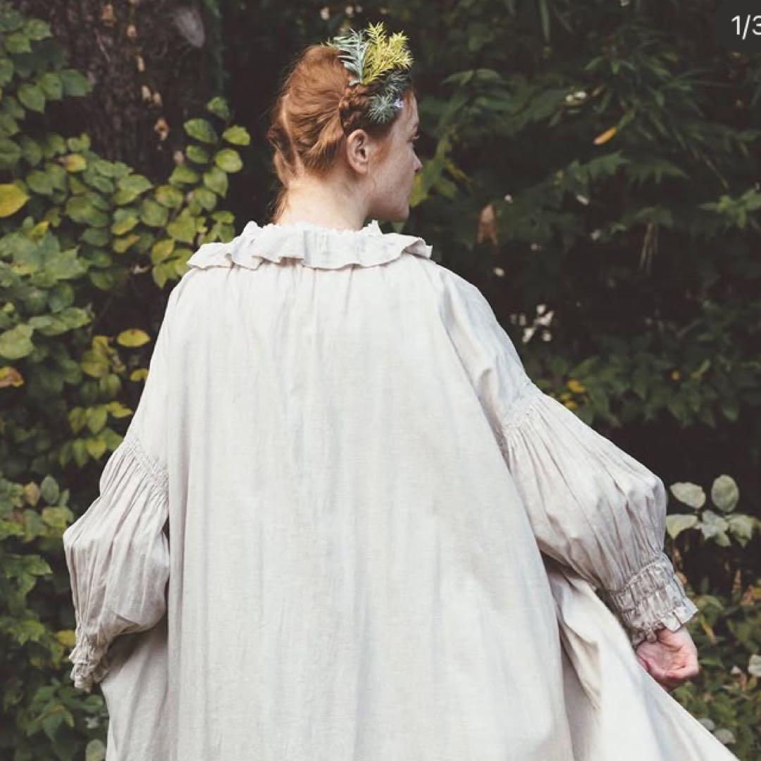 ネストローブ　ワンピ　fofofofa オールドマンズテーラー　ヴラスヴラム