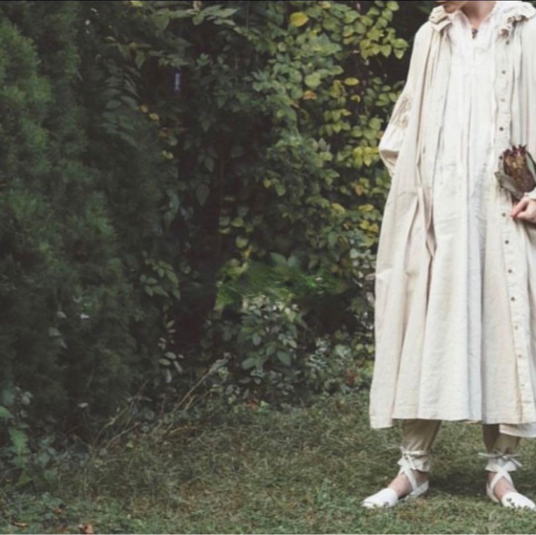 ネストローブ　ワンピ　fofofofa オールドマンズテーラー　ヴラスヴラム