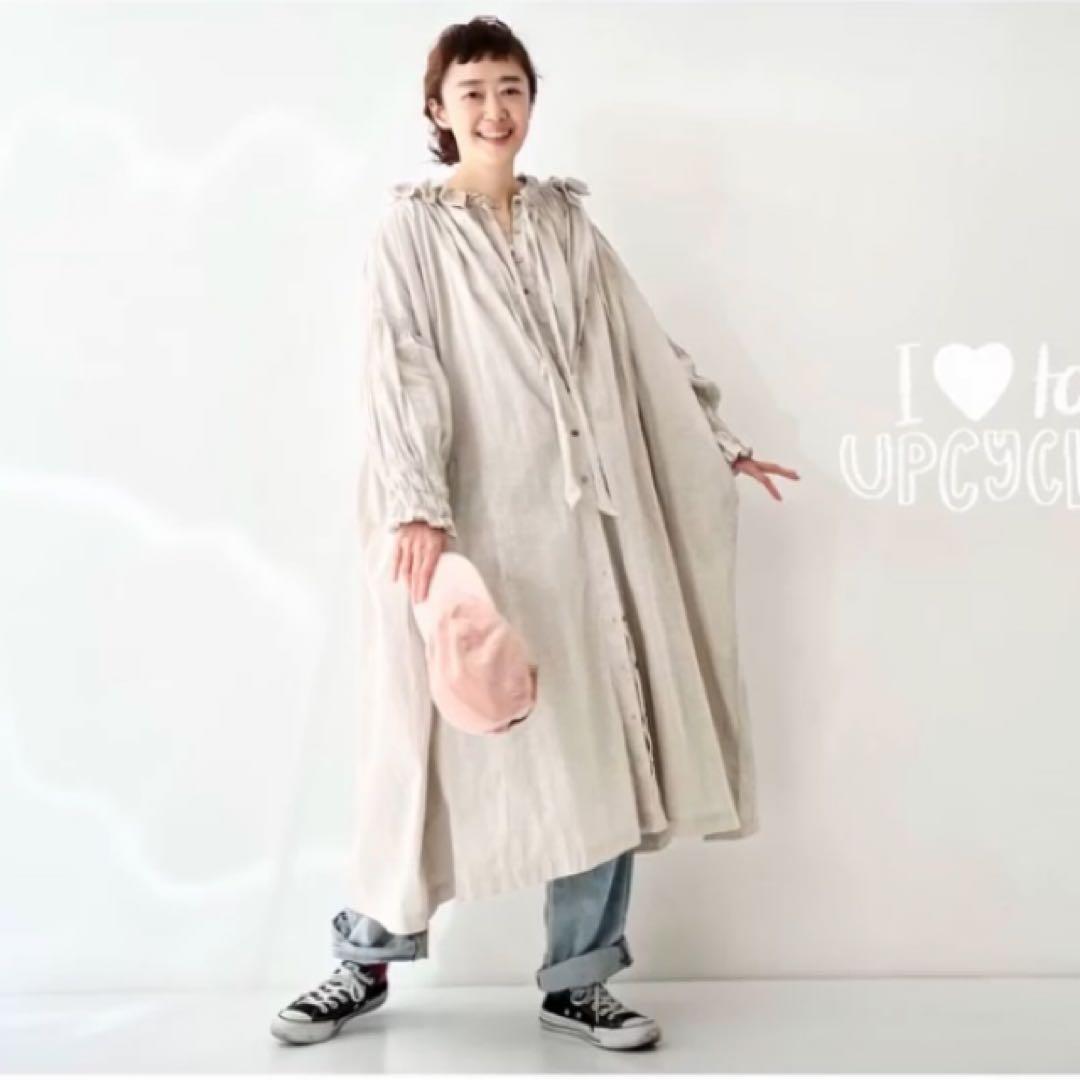 ネストローブ　ワンピ　fofofofa オールドマンズテーラー　ヴラスヴラム