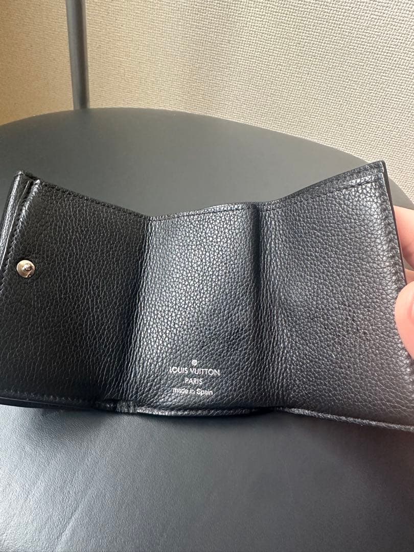 ＊Louis Vuitton ポルトフォイユ ロックミニ 三つ折り 財布＊