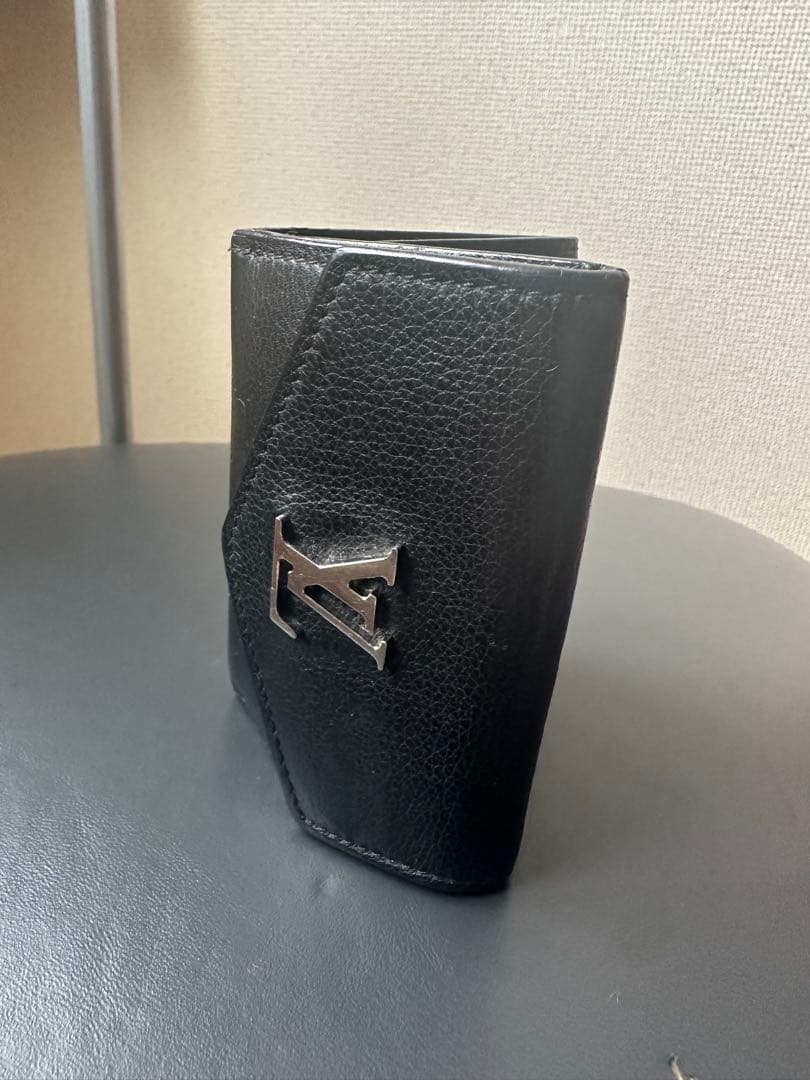 ＊Louis Vuitton ポルトフォイユ ロックミニ 三つ折り 財布＊