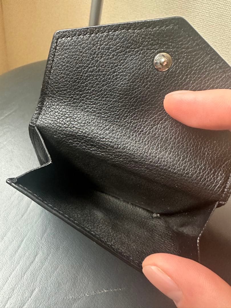 ＊Louis Vuitton ポルトフォイユ ロックミニ 三つ折り 財布＊