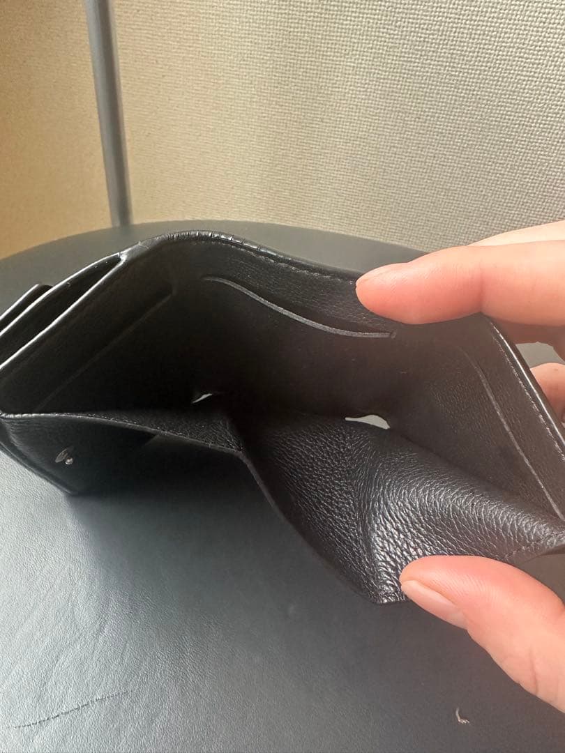 ＊Louis Vuitton ポルトフォイユ ロックミニ 三つ折り 財布＊