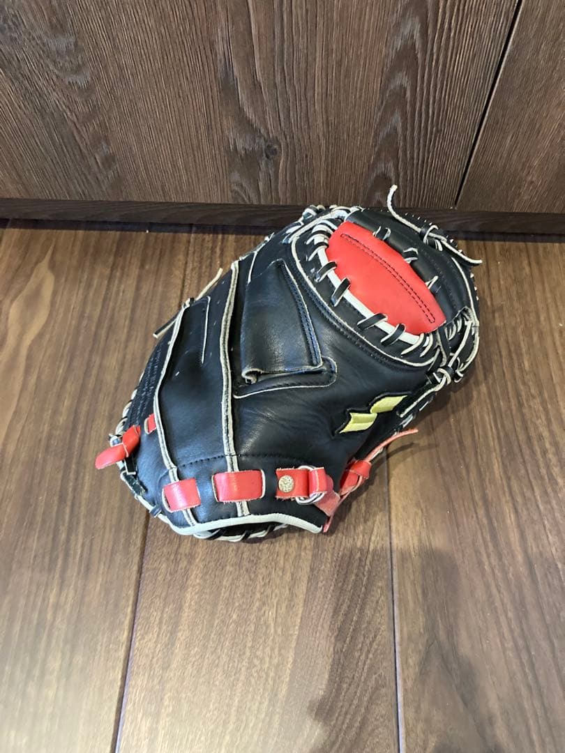 SSK エスエスケイ 限定カラー キャッチャーミット 軟式グローブ