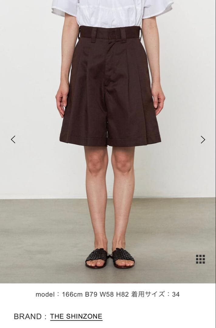 パンツ TOMBOY SHORTS