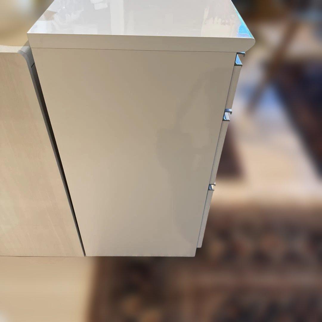 キッチンカウンター　120センチ　超美品