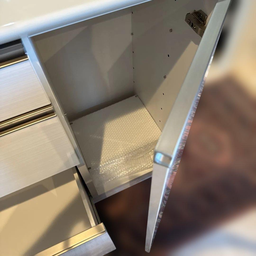 キッチンカウンター　120センチ　超美品