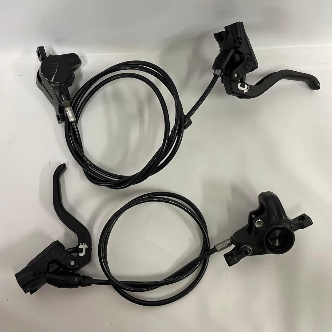 MAGURA MT Sport 2 ブレーキセット ケーブル付き