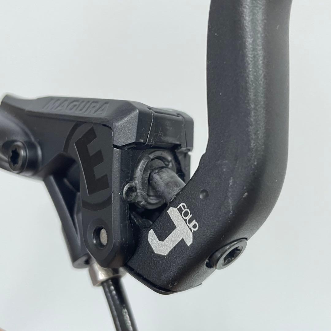 MAGURA MT Sport 2 ブレーキセット ケーブル付き